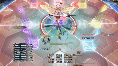 Ffxiv M2s Raid Guide Aac Light Heavyweight M2 Savage Mechanics And