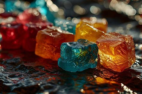 Premium Photo | Gummy candy