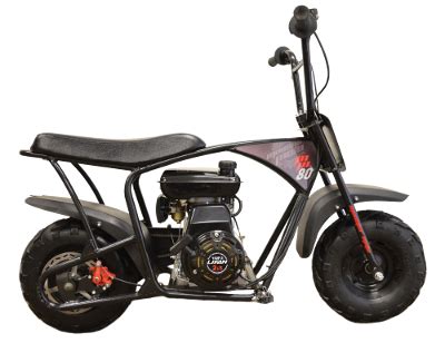 Coleman 100cc Mini Bike