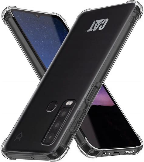 Xgsm Etui Pancerne Shock Case Obudowa Do Cat S Etui Na Telefon