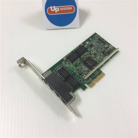 Broadcom P N Y Quad Port Gbe Adapter Shopee