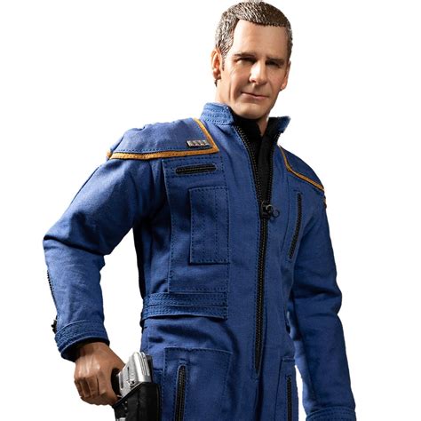 Star Trek: Enterprise Captain Jonathan Archer 1:6 Scale Action Figure