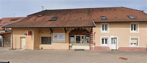 A Vendre Boulangerie P Tisserie Proche Belfort Avec Four Bois Les