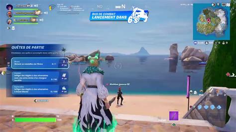 Event La Main Du Titan Sort Pour La Saison Sur Fortnite Youtube