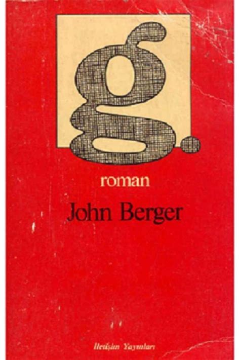 John Berger G E Kitap Indir