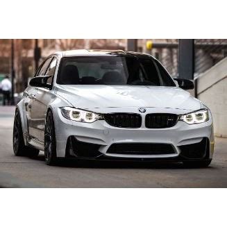 MCG Autostyling BMW F30 M3 Style Conversion Bodykit Atelier Yuwa Ciao Jp