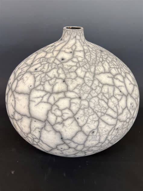 Naked Raku 2 By Jeffrey Perkins Art One Gallery Inc