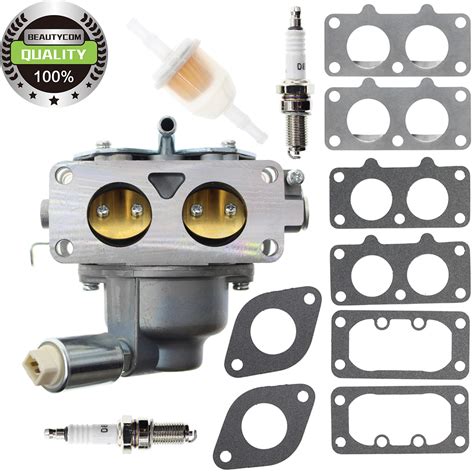 Husqvarna Yth V Carburetor Replacement