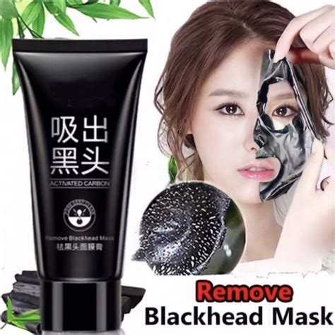 Jual Masker Wajah Pembersih Komedo Dan Bekas Jerawat Bruntusan