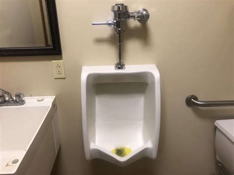 What Causes Urinal Overflow Carters My Plumber