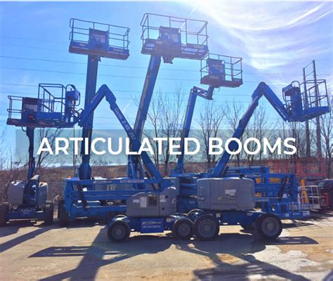 Mississauga Scissor And Boom Lift Rentals