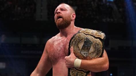 Jon Moxley Fala De Ter Renovado Contrato Com A Aew