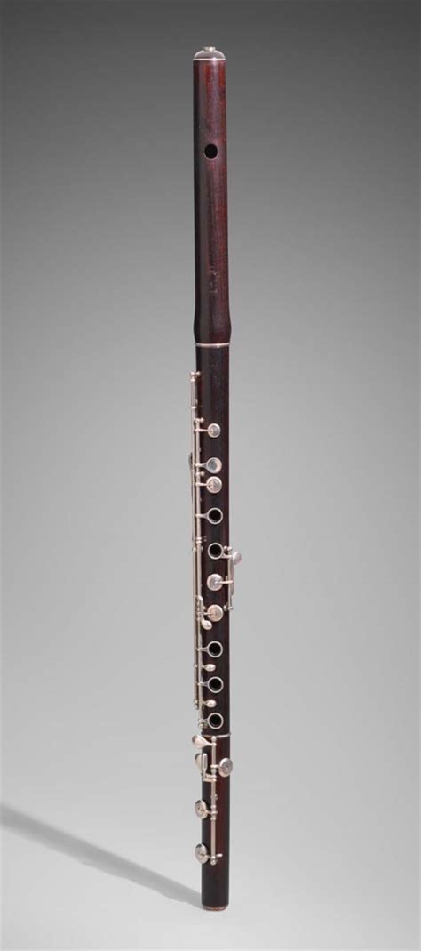 Flute | Museum of Fine Arts, Boston