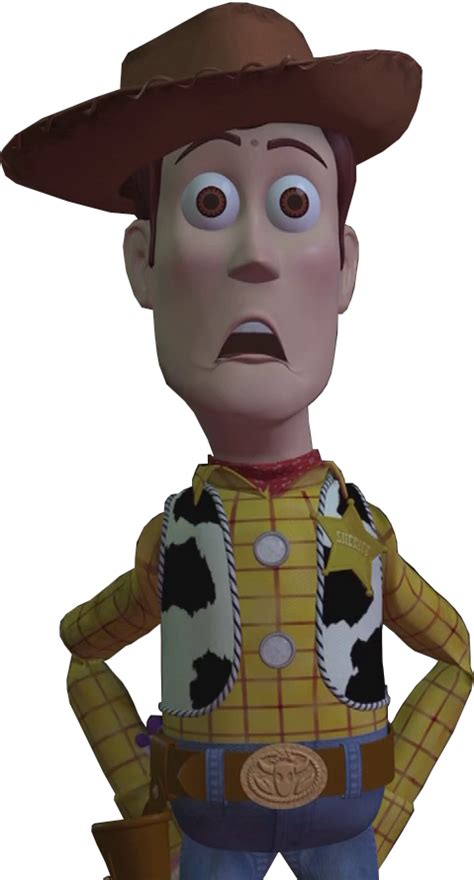 Woody Render By Dawidgolaszewski On Deviantart