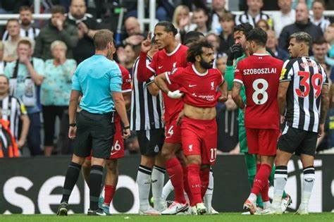 Virgil Van Dijk Liverpool Captain Charged With Improper Conduct