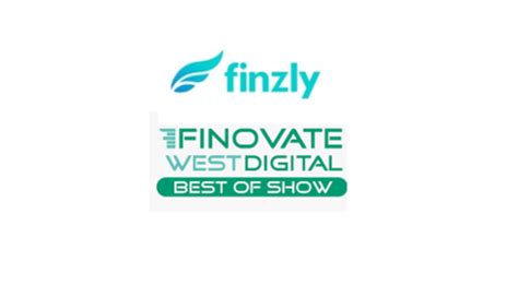 Finzly Awarded “Best of Show” at FinovateWest 2020 Conference