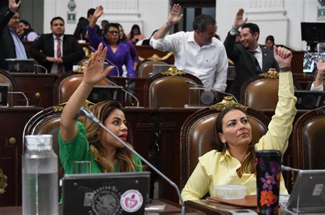 Se Anuncia El Parlamento De La Niñez Del Congreso De La Ciudad De