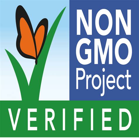 Non-GMO Logo - LogoDix