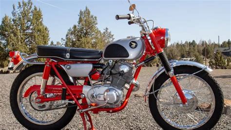 1963 Honda Motorcycles Market Classiccom