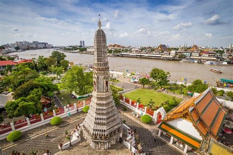 Private Tour: Half-day Bangkok Canals and Wat Arun 2024