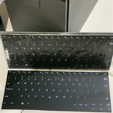 Jual Sticker Keyboard Laptop Lenovo Untuk Semua Tipe Shopee Indonesia