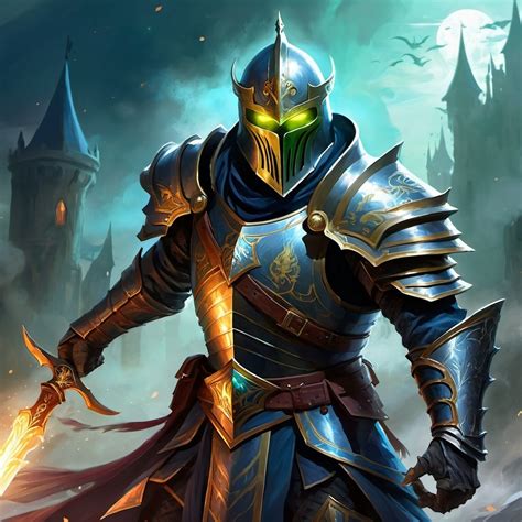 Furious Zombie Knights Madness Stable Diffusion Online