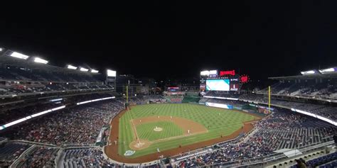 Section 316 at Nationals Park - RateYourSeats.com