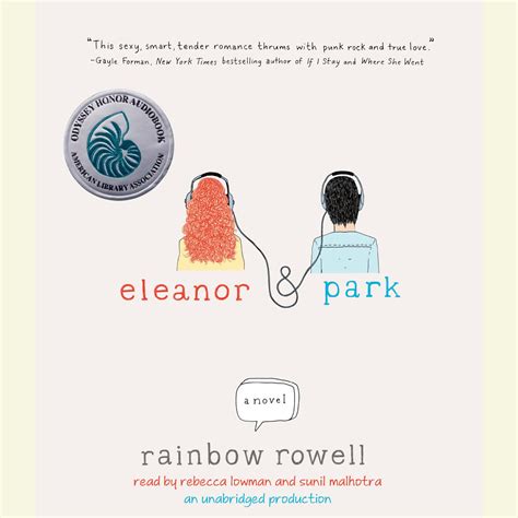 Eleanor And Park Audiobook Listen Instantly