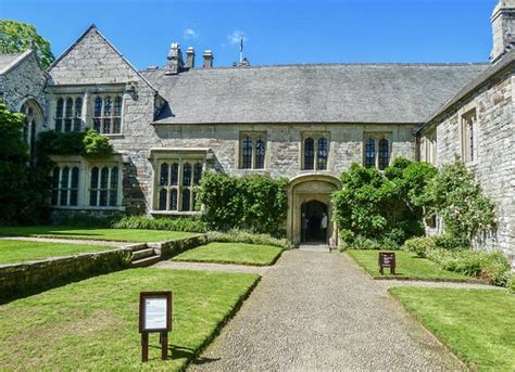 Cotehele House Cotehele Is A Medieval House With Tudor Ad Flickr