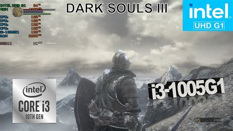 Dark Souls Iii Intel Uhd G I G Youtube