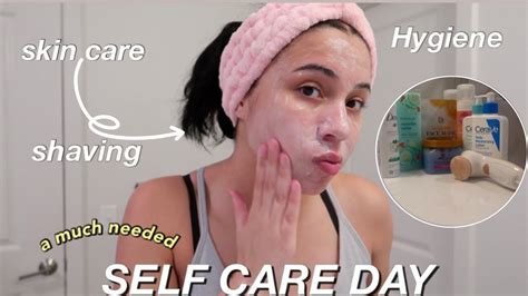 The Ultimate Self Care Day Pamper Routine Skincare Hygiene And More