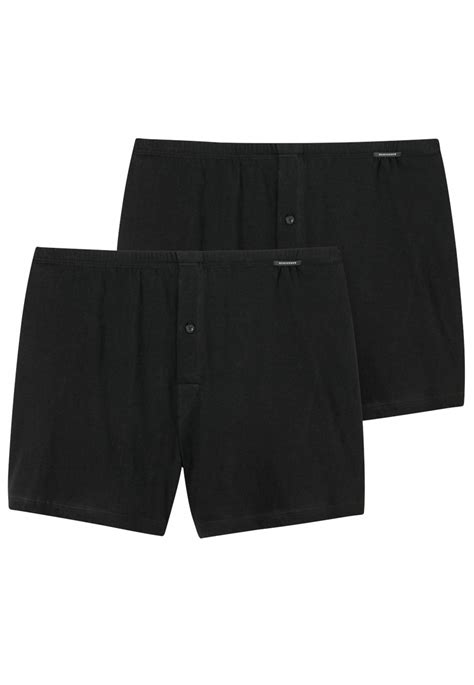 Er Pack Schiesser Selected Herren Boxershorts