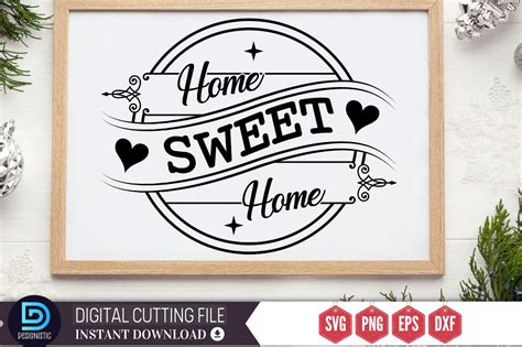 Farmhouse Svg Bundle By Designs Dark Thehungryjpeg