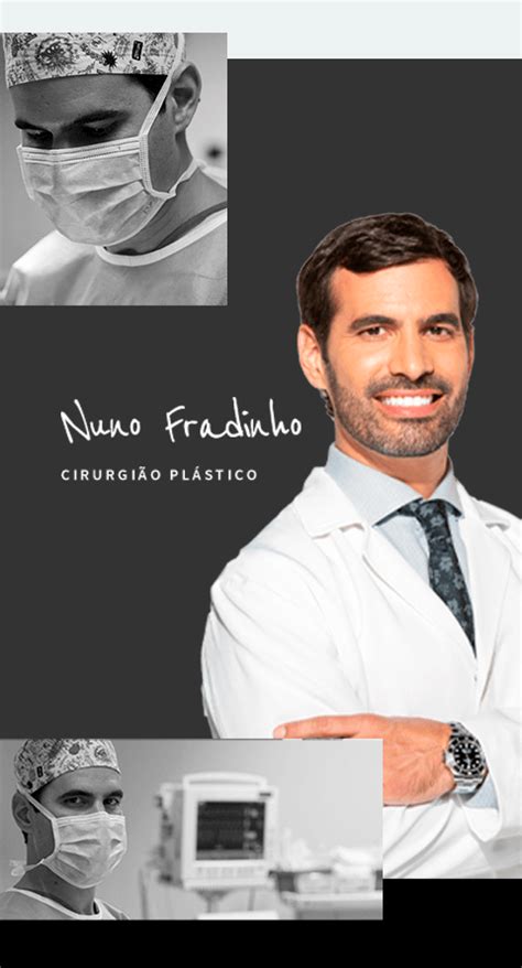 Sobre Dr Nuno Fradinho