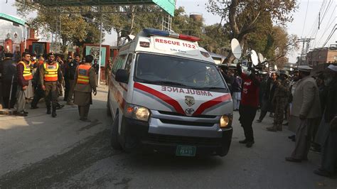 Pakistan 83 Morts Nouveau Bilan De Lattentat Dans Une Mosquée