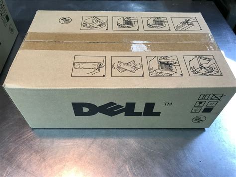 CT350450 GENUINE DELL High Yield MAGENTA TONER Cartridge Fits 3110CN