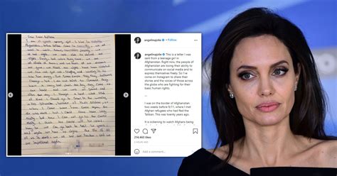 Angelina Jolie Instagram Official Account / Angelina Jolie S Instagram ...