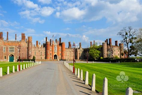 Private Full Day Hampton Court Palace Tour With Pickup London