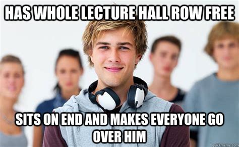 New College Freshman Memes Quickmeme