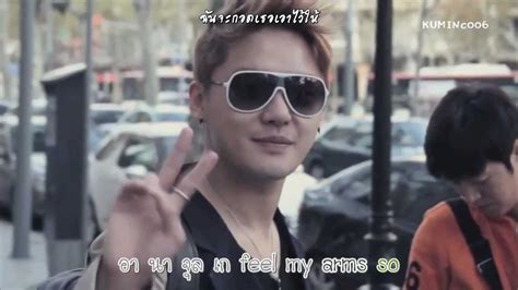 Karaoke Xia Junsu Jyj Lullaby Youtube