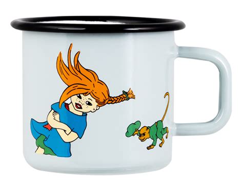 Muurla Tasse Pippi Langstrumpf The Strongest J Ttefint