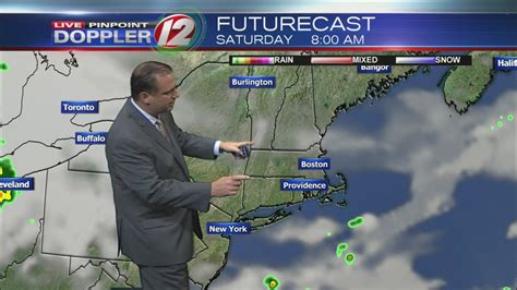 Live Pinpoint Doppler 12 7Day Futurecast YouTube