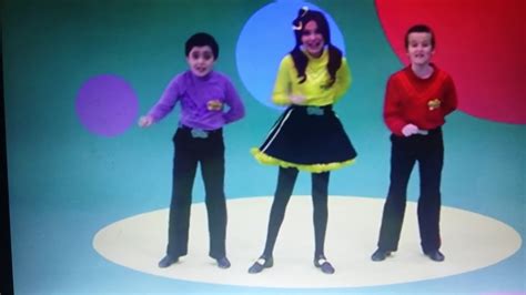 The Little Wiggles Michael Finigan Youtube