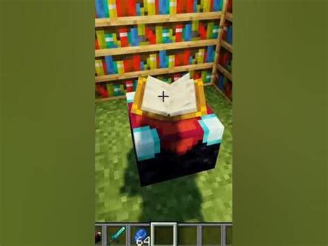 Как сделать полное зачарование в столе зачарований в #Minecraft? - YouTube