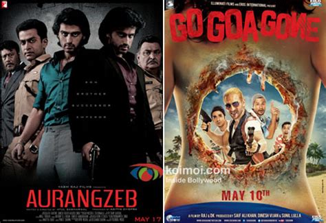 Aurangzeb Has Similar Run As Go Goa Gone | Box Office - Koimoi