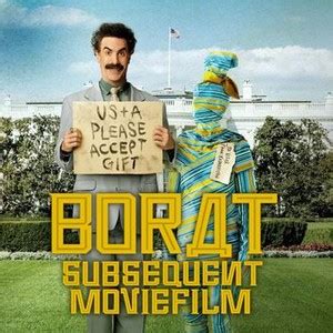 Borat Subsequent Moviefilm - Rotten Tomatoes