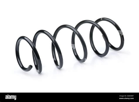 Car Coil Spring Hi Res Stock Photography And Images Alamy