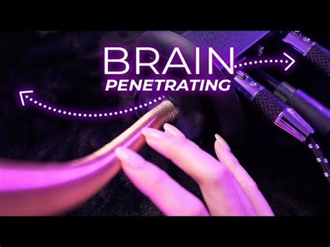 Asmr Brain Penetrating Tingles To Fix Immunity No Talking