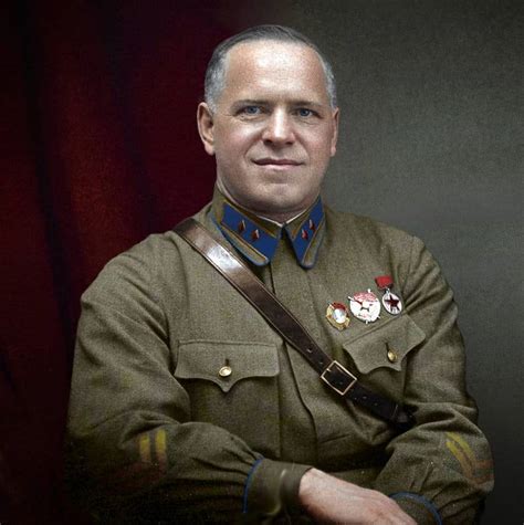 Georgij Konsztantyinovics Zsukov - Георгий Константинович Жуков