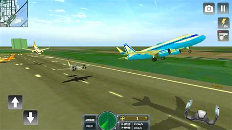 Download Flight Pilot Real Plane Games On Pc Emulator Ldplayer